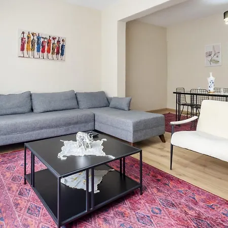 Superb Flat Istambul