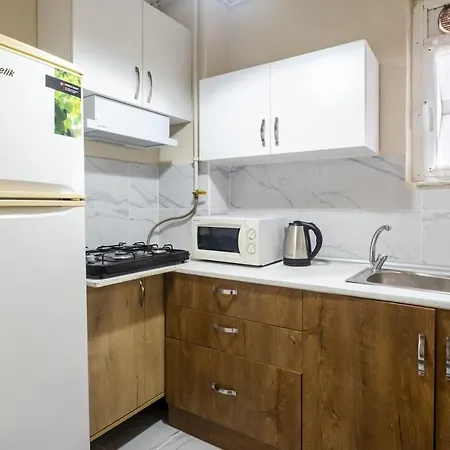 Superb Flat Appartement Istambul