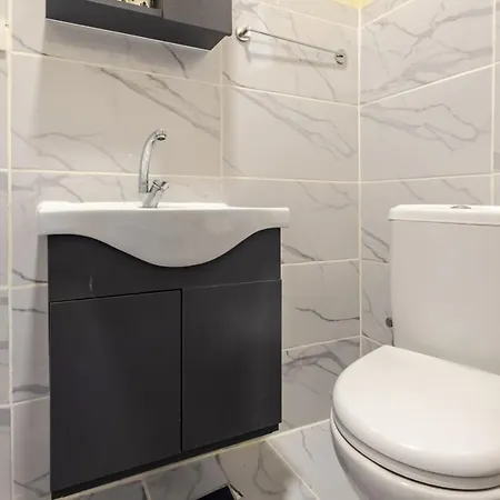 Apartment Superb Flat Istanbul