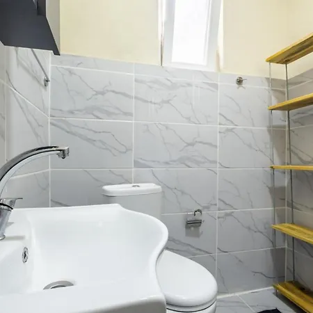 Superb Flat Appartement Istambul
